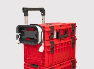 Тримач для кабелів QBRICK SYSTEM CUSTOM CABLE WINDER SET (333х197х92мм) (5901238260516) №16