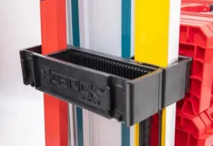 Тримач для довгих предметів QBRICK SYSTEM CUSTOM LONG ITEMS HOLDER (85х275х70мм) (5901238261346) №19