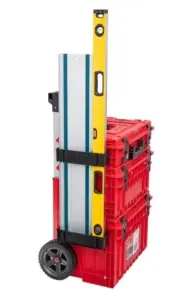 Тримач для довгих предметів QBRICK SYSTEM CUSTOM LONG ITEMS HOLDER (85х275х70мм) (5901238261346) №21