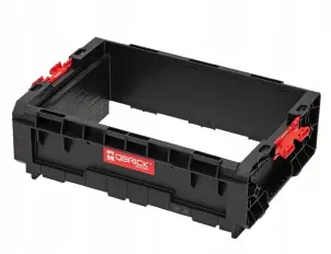 Ящик відкритий з ручкою QBRICK SYSTEM PRO MODULAR TRAY: PRO ВOX 130+PRO EXTENDER+PRO ВOX Handle (5901238259695) №12