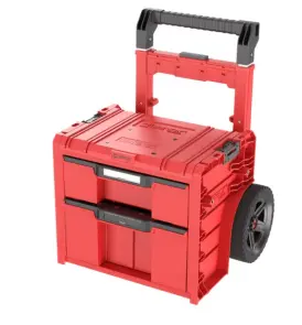 Ящик для инструмента QS PRO Cart 2.0 Plus Drawer 2 RUHD Cust №8