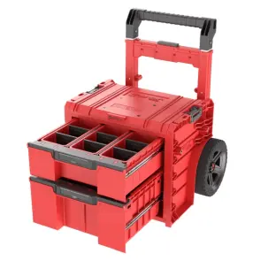 Ящик для инструмента QS PRO Cart 2.0 Plus Drawer 2 RUHD Cust №9