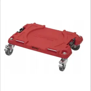 Набір ящиків QBRICK SYSTEM PRO RED DRAWER WORKSHOP SET 6, 2.0 RED ULTRA HD CUSTOM мобільна шафа (525x345x885мм) (5901238260370) №22