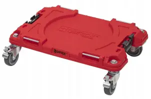 Набор ящиков QBRICK SYSTEM PRO RED DRAWER WORKSHOP SET 6, 2.0 RED ULTRA HD CUSTOM мобильный шкаф (525x345x885мм) (5901238258353) №13