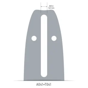 Шина Oregon 40 см 160SDEA041 №4