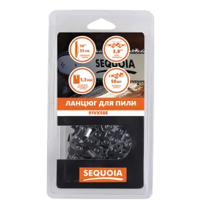 Ланцюг SEQUOIA, 3/8, 1.3 мм (91VX50E) №2