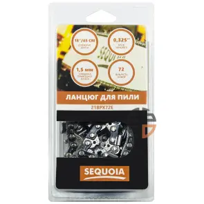 Цепь SEQUOIA 21BPX72E №2