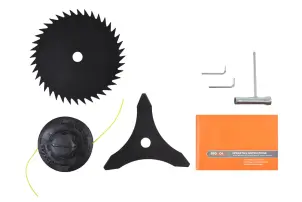 Коса бензинова SEQUOIA SPB5230C №15