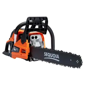 Пила цепная бензиновая SEQUOIA SPC2418 №7