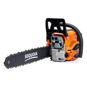 Пила цепная бензиновая SEQUOIA SPC2418 №8