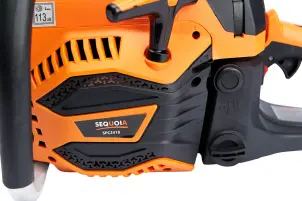 Пила цепная бензиновая SEQUOIA SPC2418 №13