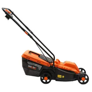 Газонокосарка електрична SEQUOIA SELM1432 №4