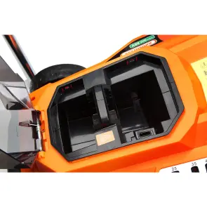 Газонокосарка акумуляторна SEQUOIA SBL4037B №11
