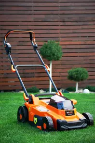 Газонокосарка акумуляторна SEQUOIA SBL4037B №16