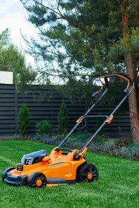 Газонокосарка акумуляторна SEQUOIA SBL4037B №17