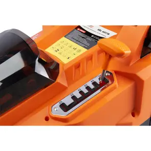 Газонокосилка аккумуляторная SEQUOIA SBL4037B-E2W №10