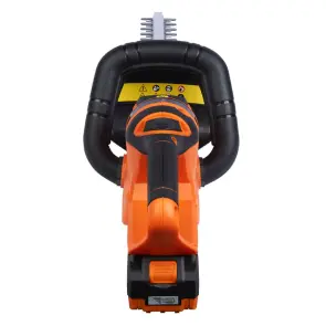 Кусторез аккумуляторный SEQUOIA SBHT2020T-QV №9
