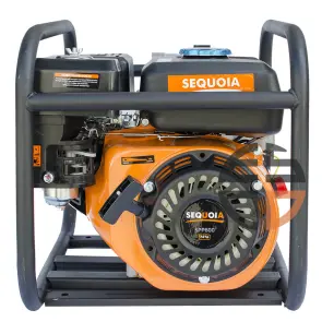 Мотопомпа бензинова для чистої води SEQUOIA SPP600 №7
