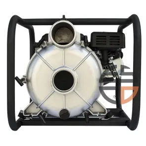 Мотопомпа бензиновая для чистой и грязной воды SEQUOIA SPP1100D №17