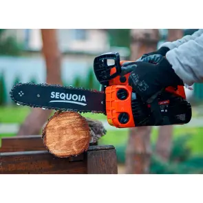Пила ланцюгова бензинова SEQUOIA SPC0812 №13