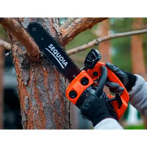 Пила ланцюгова бензинова SEQUOIA SPC0812 №14