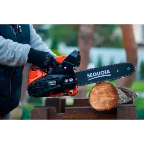 Пила ланцюгова бензинова SEQUOIA SPC0812 №15