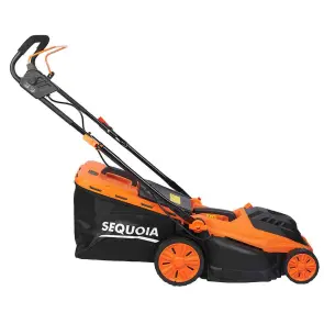 Газонокосарка електрична SEQUOIA SELM1838 №17