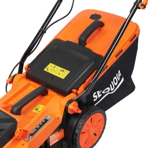 Газонокосарка електрична SEQUOIA SELM1838 №18