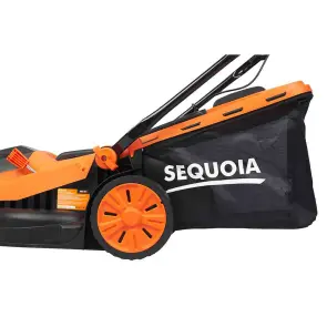 Газонокосарка електрична SEQUOIA SELM1838 №19