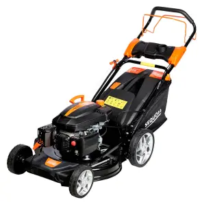 Газонокосилка бензиновая SEQUOIA SPLM5100E №18