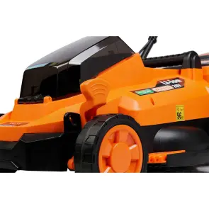 Газонокосилка аккумуляторная SEQUOIA SBL2033B №22