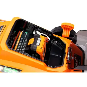 Газонокосилка аккумуляторная SEQUOIA SBL2033B-EV №22