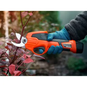 Секатор акумуляторний SEQUOIA SBP7225 №10