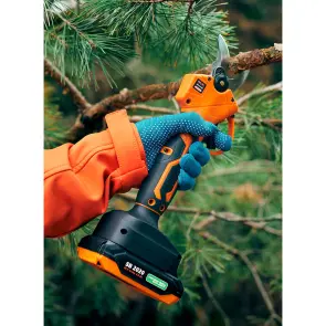 Секатор акумуляторний SEQUOIA SBP2030B-QV №20