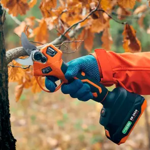 Секатор акумуляторний SEQUOIA SBP2030B-QV №21