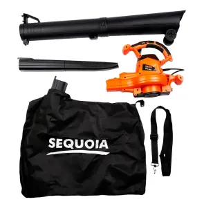 Садовий пилосос електричний SEQUOIA SEVB3036 №17