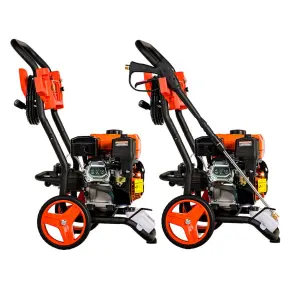 Мойка высокого давления бензиновая SEQUOIA SPW600 №12