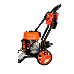 Мойка высокого давления бензиновая SEQUOIA SPW600 №16