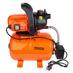 Насосная станция SEQUOIA SAPS800 №7