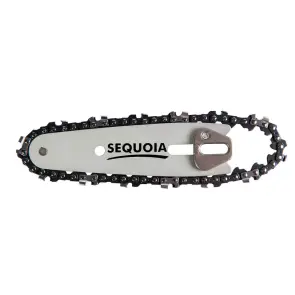 Мини-пилка цепная аккумуляторная SEQUOIA SBC2004M-QV №18