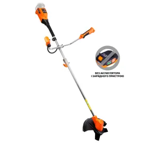 Коса акумуляторна SEQUOIA SBB2025BU №10