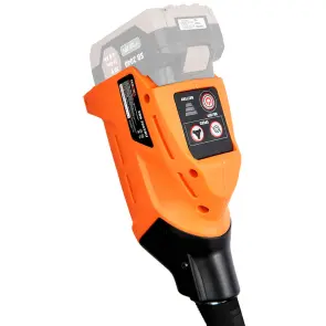 Коса акумуляторна SEQUOIA SBB2025BU №13