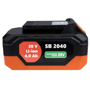 Акумуляторна батарея SEQUOIA SB2040 №10