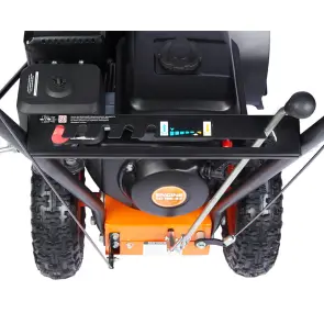 Снегоуборщик бензиновый SEQUOIA SST6553 №7