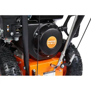 Снегоуборщик бензиновый SEQUOIA SST6553 №10