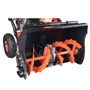 Снегоуборщик бензиновый SEQUOIA SST6556 №6
