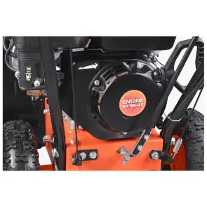 Снегоуборщик бензиновый SEQUOIA SST6556 №7