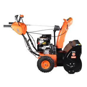Снегоуборщик бензиновый SEQUOIA SST7062LCT №3
