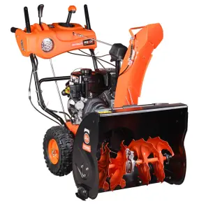 Снегоуборщик бензиновый SEQUOIA SST7062LCT №4