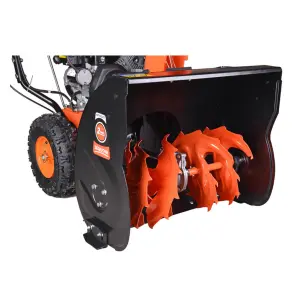 Снегоуборщик бензиновый SEQUOIA SST7062LCT №6